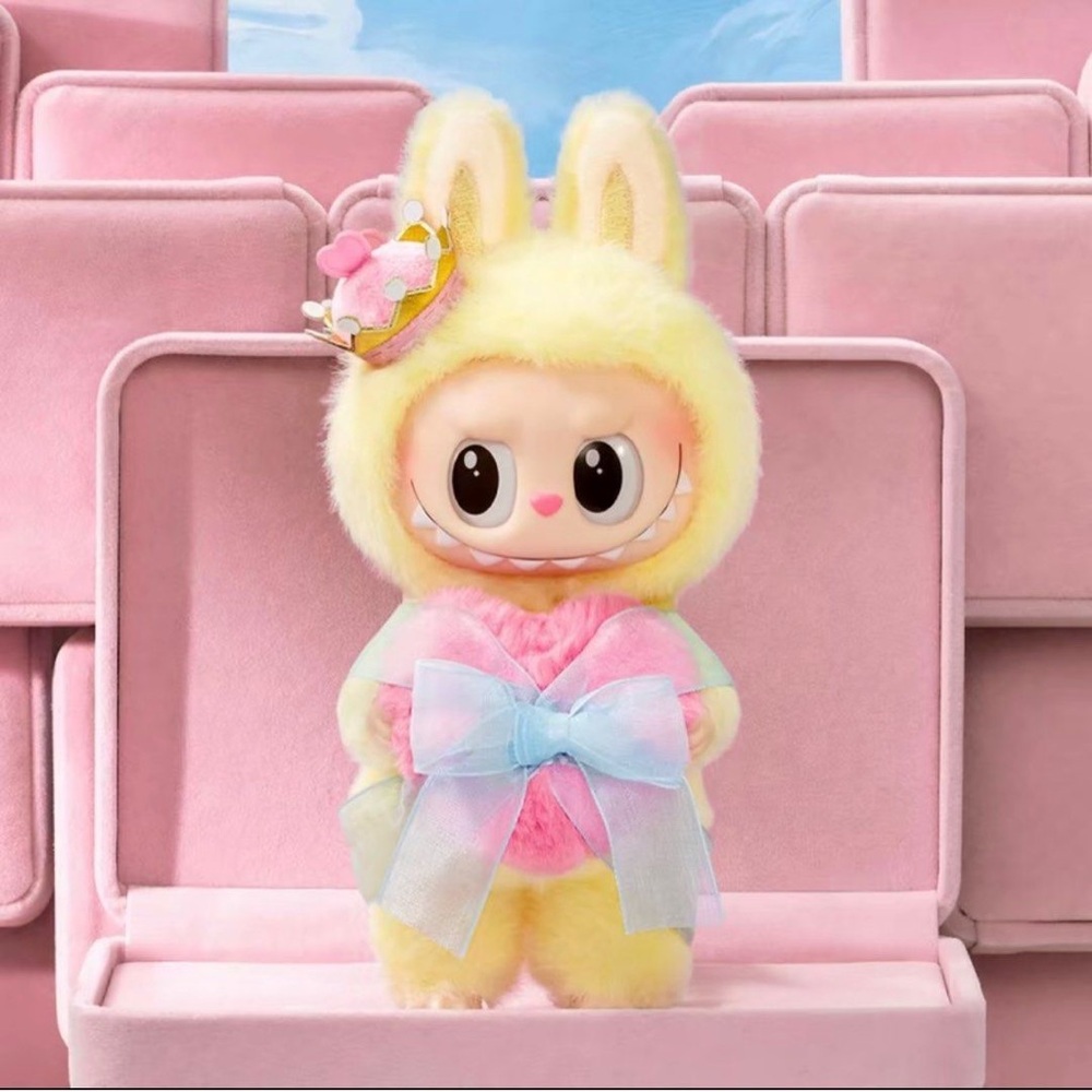 LABUBU - POP MART CHECKMATE QUEEN NEW SEALED IN BOX AUTHENTIC